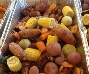 Sunset Farm Foods Low Country Boil